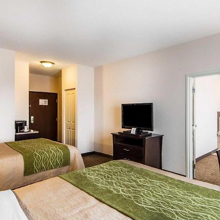 Comfort Inn & Suites Alva Exterior foto