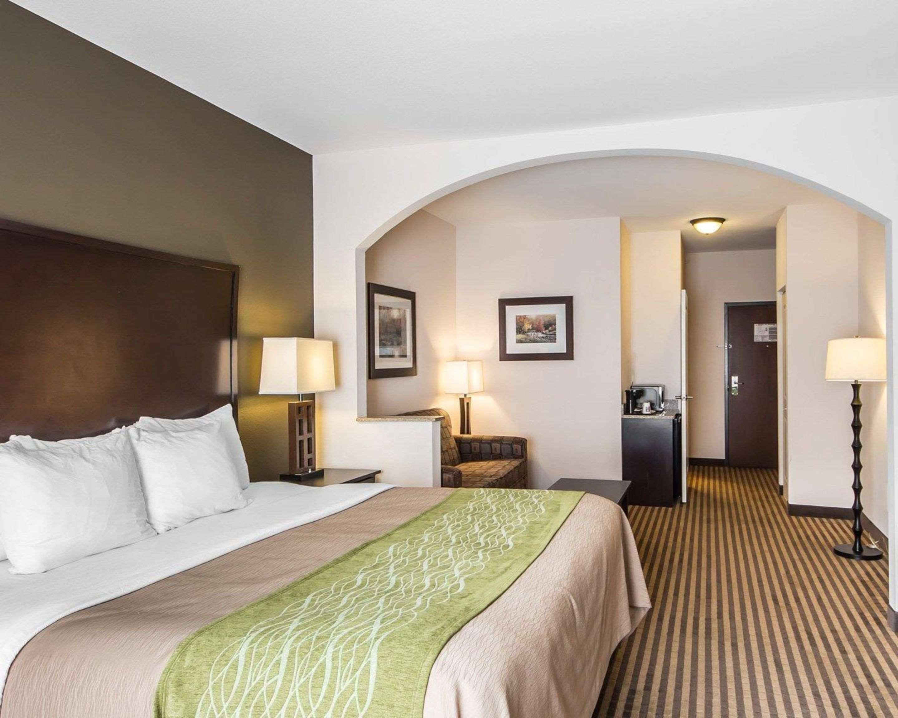 Comfort Inn & Suites Alva Exterior foto