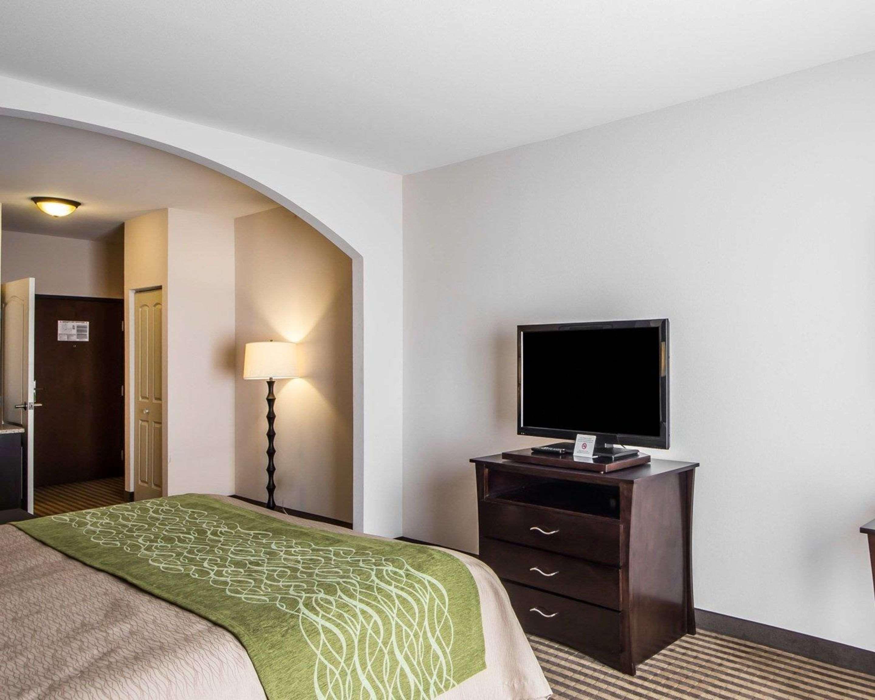 Comfort Inn & Suites Alva Exterior foto