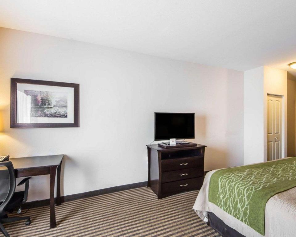 Comfort Inn & Suites Alva Exterior foto