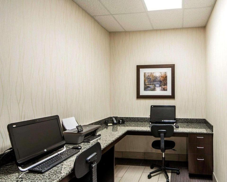 Comfort Inn & Suites Alva Exterior foto