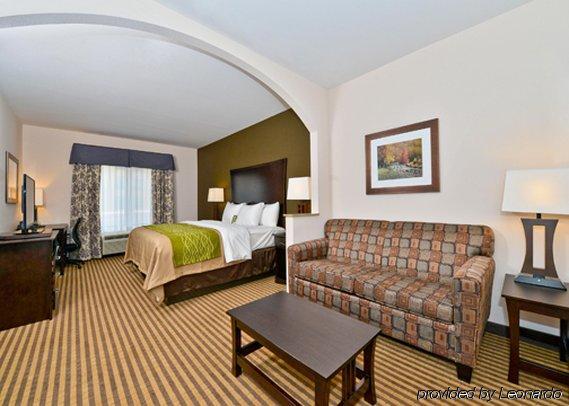 Comfort Inn & Suites Alva Exterior foto
