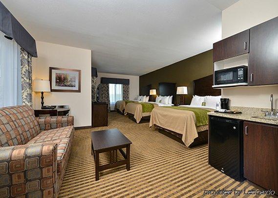 Comfort Inn & Suites Alva Exterior foto