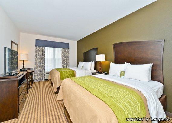 Comfort Inn & Suites Alva Exterior foto